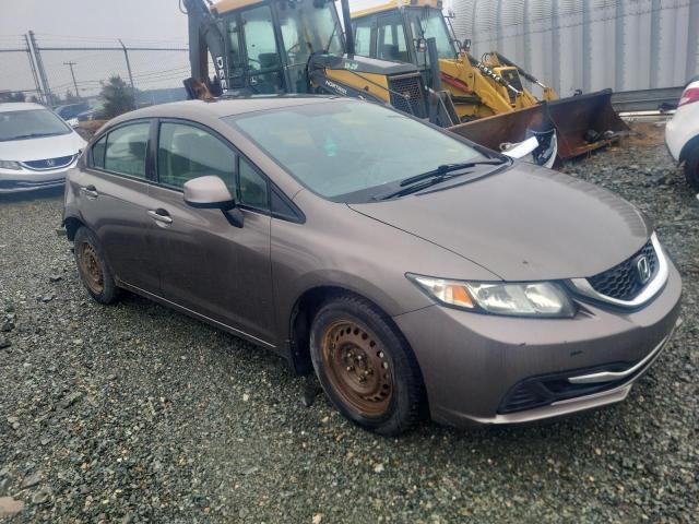 Vin: 2hgfb2f41dh019167, lot: 48884565, honda civic lx 20134