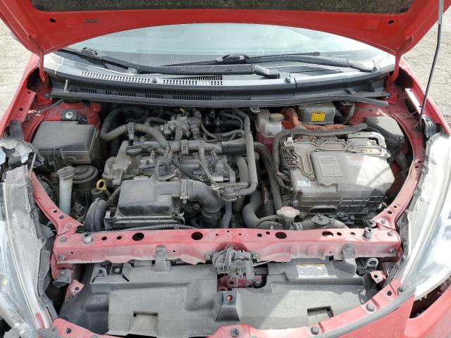 2016 TOYOTA PRIUS C - JTDKDTB33G1120949