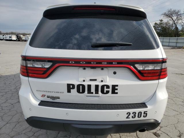 2023 DODGE DURANGO PU 1C4RDJFG3PC675968