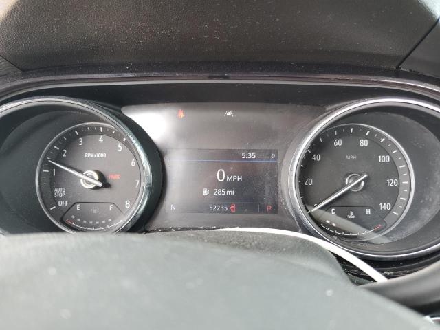 2021 BUICK ENCORE GX - KL4MMBS27MB126554