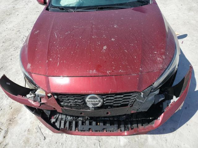 2022 NISSAN ALTIMA SV 1N4BL4DV2NN355457