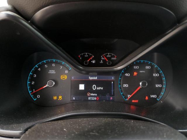 2019 GMC CANYON DEN 1GTG6EENXK1173178