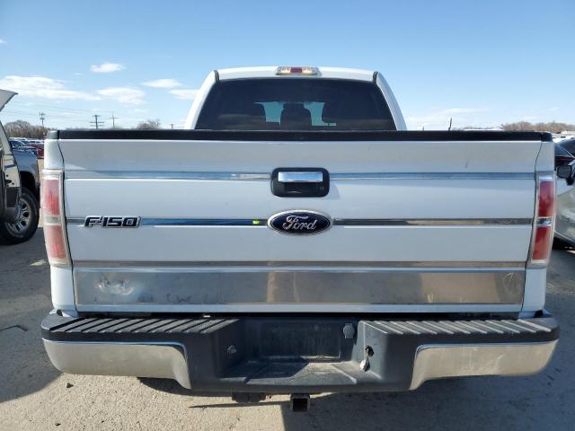2011 FORD F150 SUPER - 1FTFW1ET5BFB86734