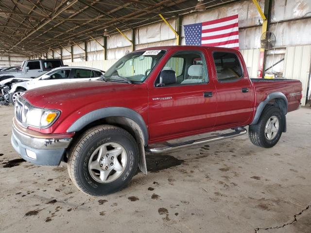 TOYOTA TACOMA DOU