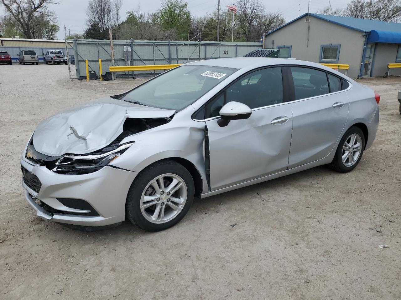 CHEVROLET CRUZE LT