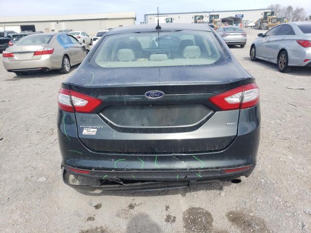 2015 FORD FUSION SE - 1FA6P0H78F5116426