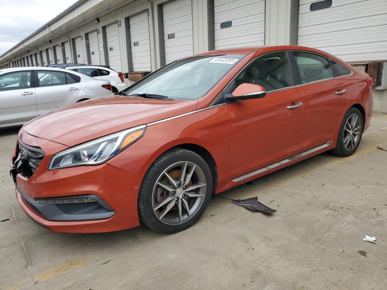 HYUNDAI SONATA SPORT