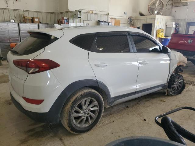 2018 HYUNDAI TUCSON SEL - KM8J33A45JU630567