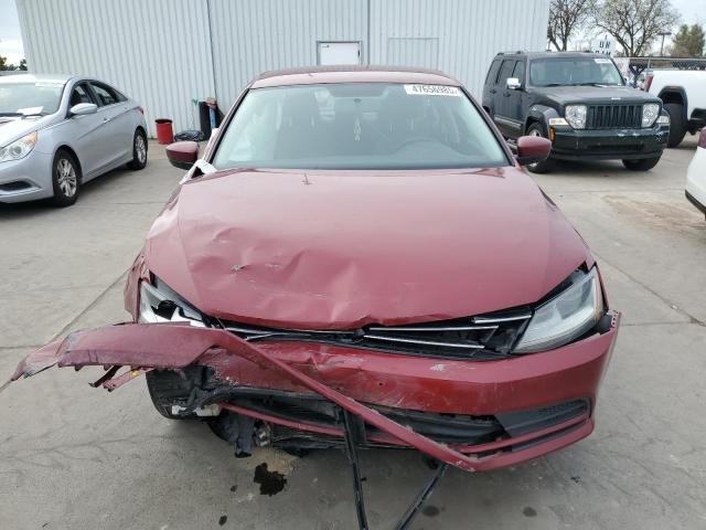 2018 VOLKSWAGEN JETTA S - 3VW2B7AJ9JM253199