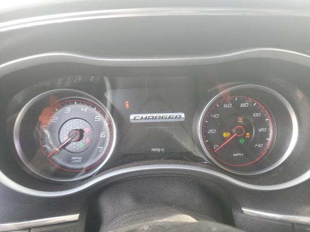 2018 DODGE CHARGER - 2C3CDXJG8JH181386