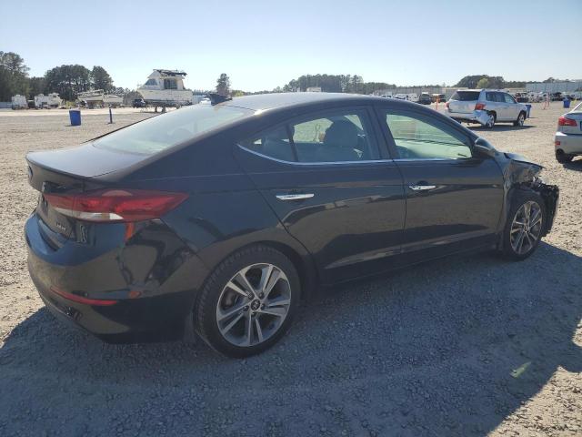 Vin: kmhd84lf3hu307373, lot: 50953865, hyundai elantra se 20173