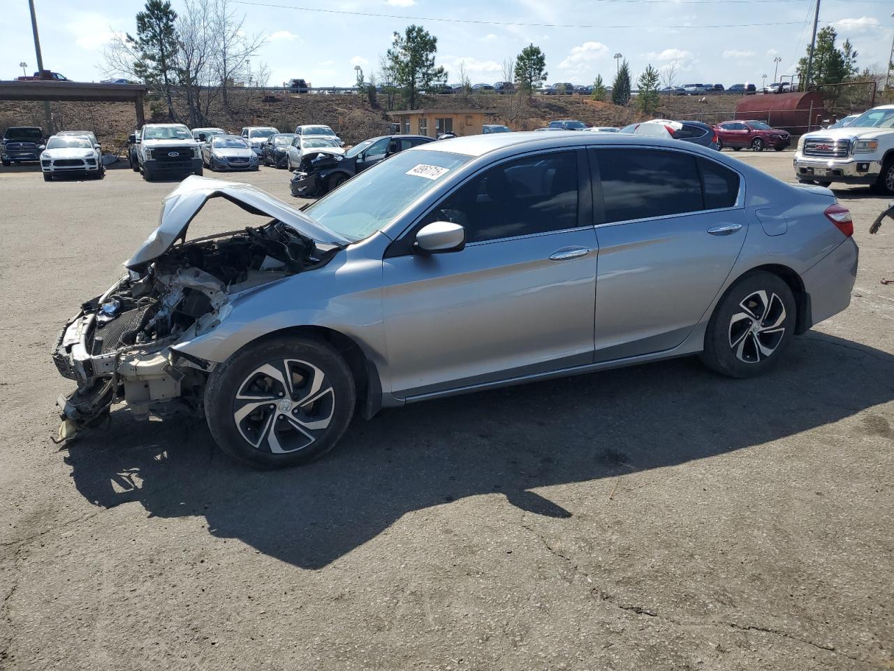 HONDA ACCORD LX