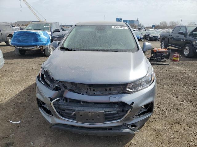 2020 CHEVROLET TRAX LS 3GNCJNSB7LL227383