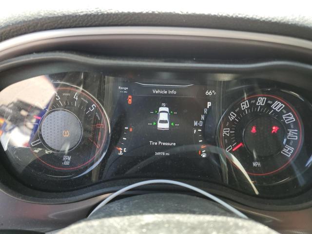 2022 DODGE CHALLENGER - 2C3CDZBT5NH223249