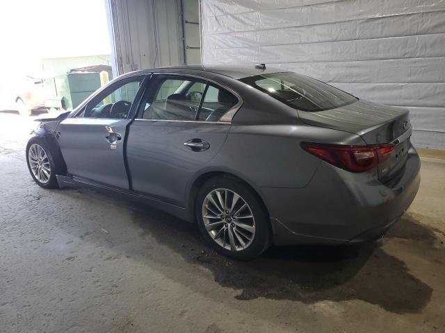 Vin: jn1ev7ar1jm444420, lot: 50964285, infiniti q50 luxe 20182