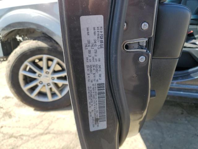 2016 DODGE JOURNEY SX - 3C4PDCBB8GT246729