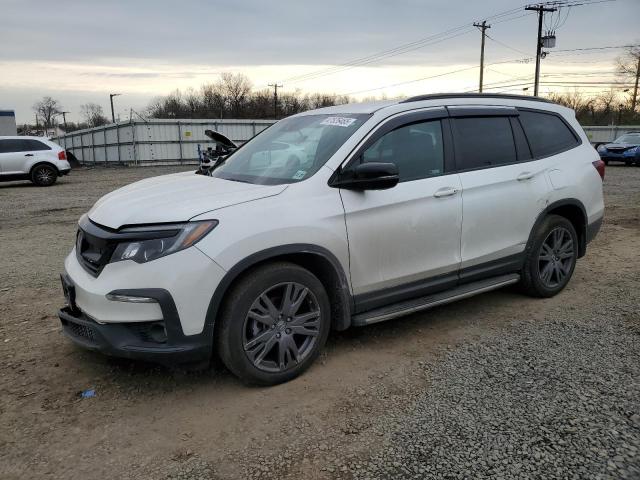 2022 HONDA PILOT SPOR - 5FNYF6H3XNB077759