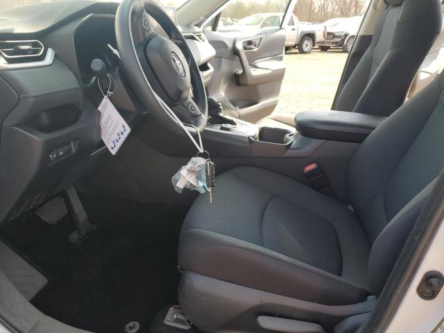 2024 TOYOTA RAV4 LE - 2T3MWRFV2RW231367