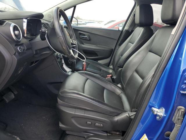 2016 CHEVROLET TRAX LTZ KL7CJRSB2GB710039