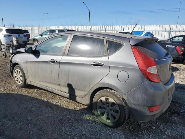 Vin: kmhct5ae3gu302554, lot: 47651245, hyundai accent se 20162