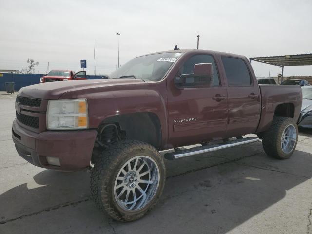 Vin: 3gcpkse76dg136113, lot: 50548965, chevrolet all models k1500 lt 2013 img_1