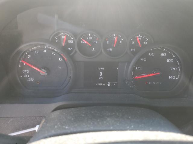 2022 CHEVROLET SILVERADO - 3GCNAAED1NG557619