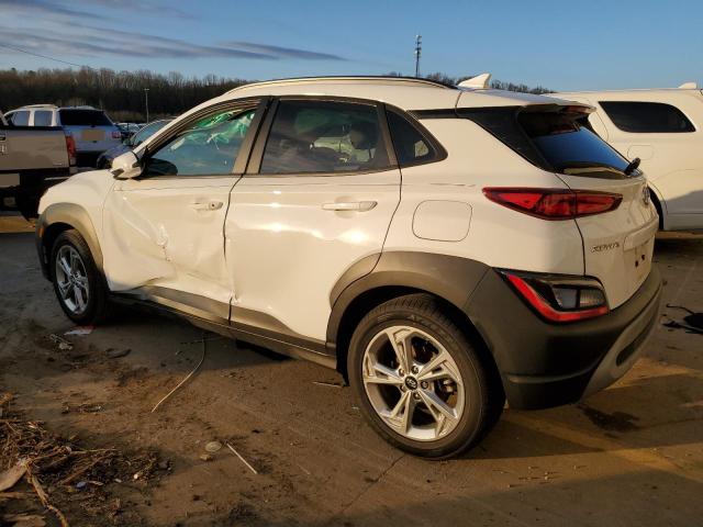 Vin: km8k32ab2pu018011, lot: 50165135, hyundai kona sel 20232