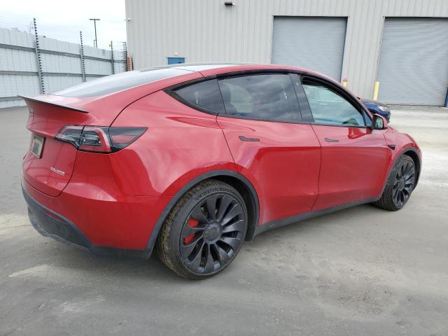 Vin: 7saygdef8pf637218, lot: 50386255, tesla model y 20233