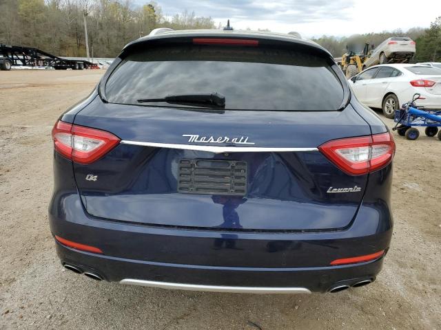 2017 MASERATI LEVANTE LU ZN661XUL6HX256519
