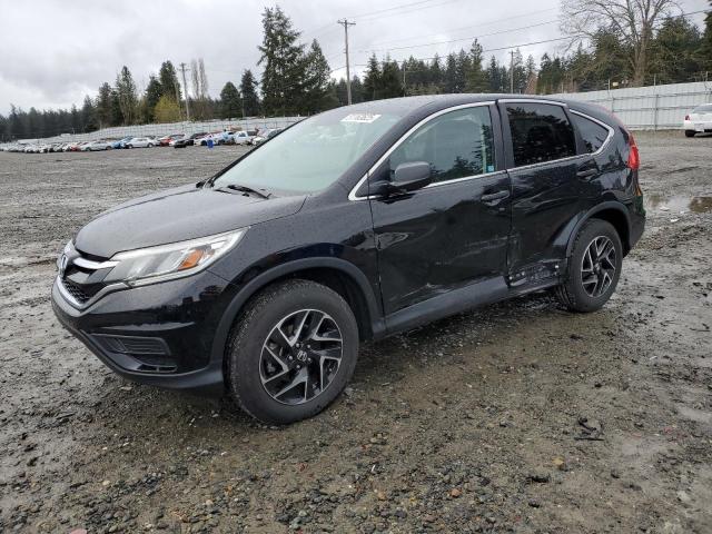 HONDA CR-V SE