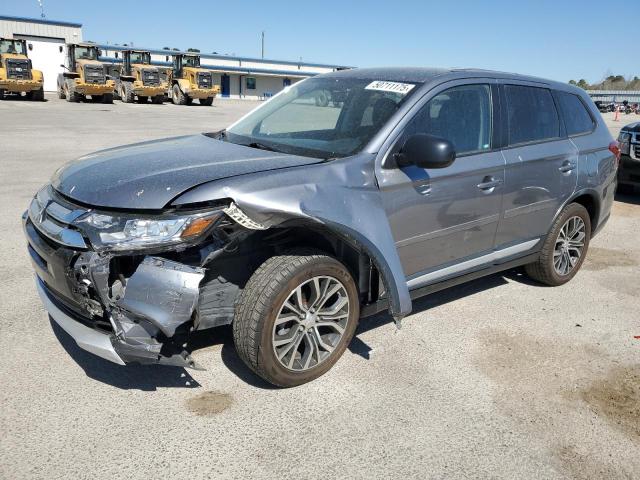 MITSUBISHI OUTLANDER ES