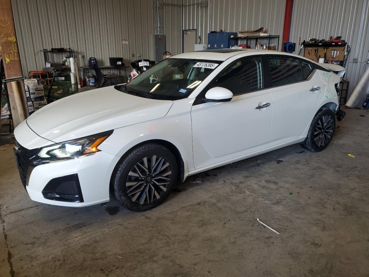 NISSAN ALTIMA SV