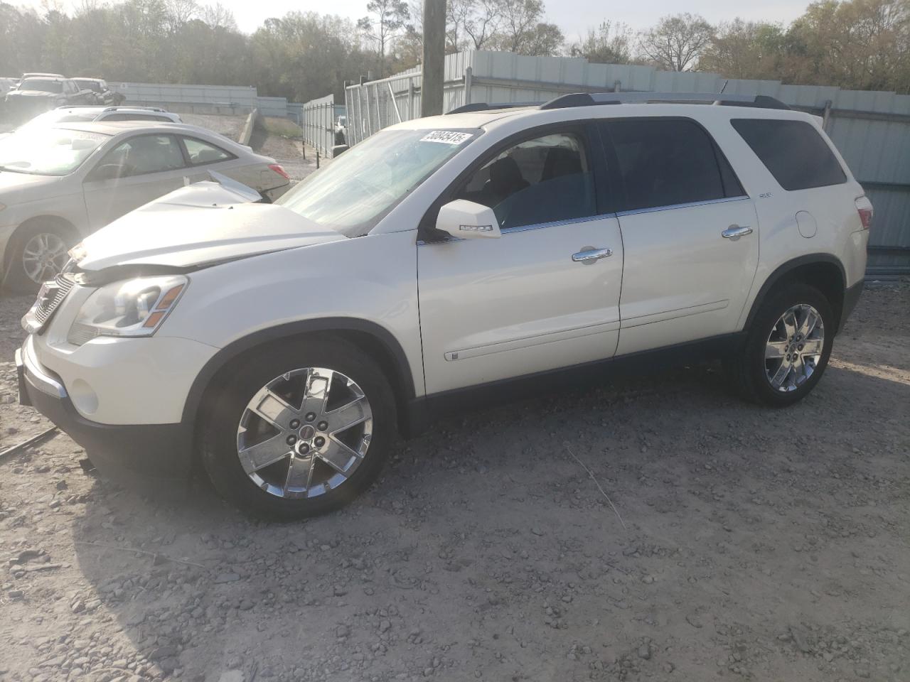 GMC ACADIA SLT-2