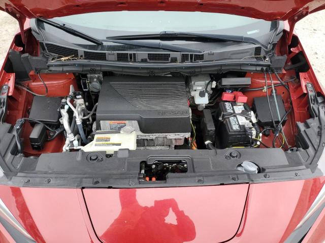 2020 NISSAN LEAF SL PL - 1N4BZ1DP6LC310142