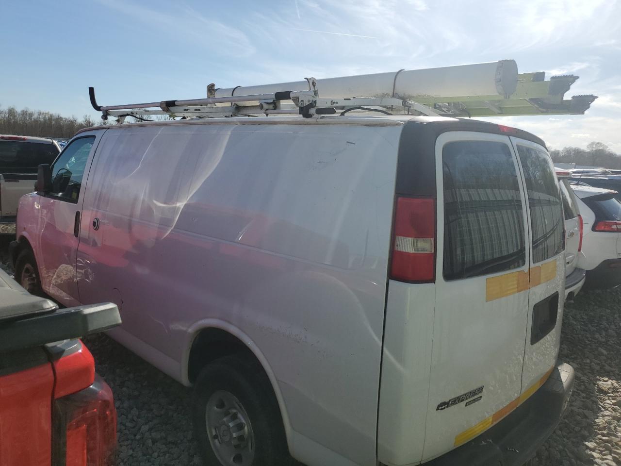 CHEVROLET EXPRESS G2