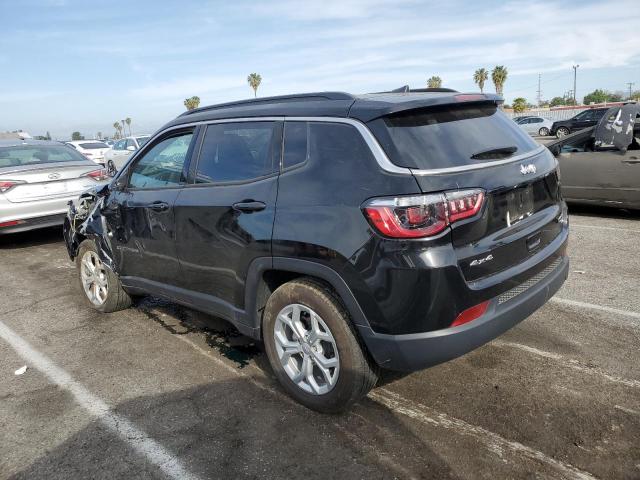 Vin: 3c4njdbn9rt164737, lot: 51017665, jeep compass latitude 20242