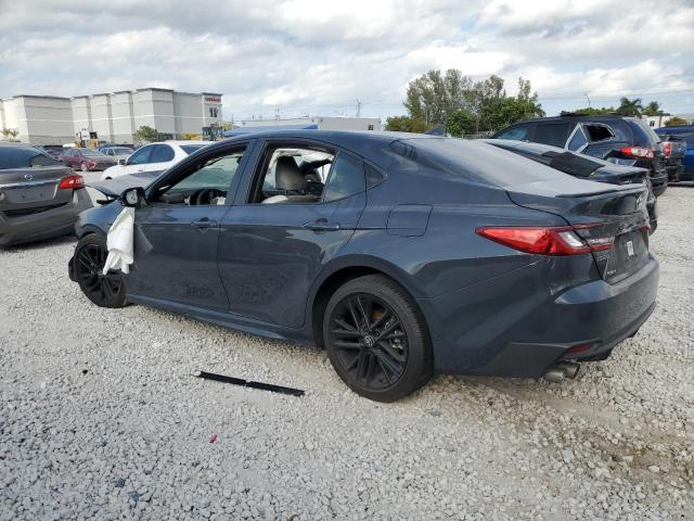 Vin: 4t1daack8su056499, lot: 48988165, toyota camry xse 20252