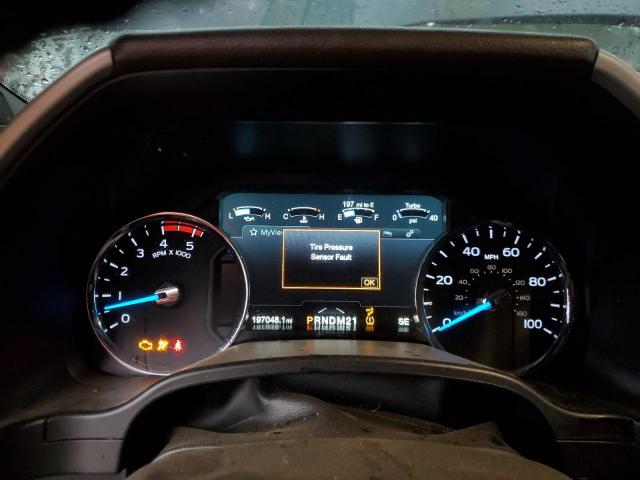 2017 FORD F250 SUPER - 1FT7W2BT7HEE53756
