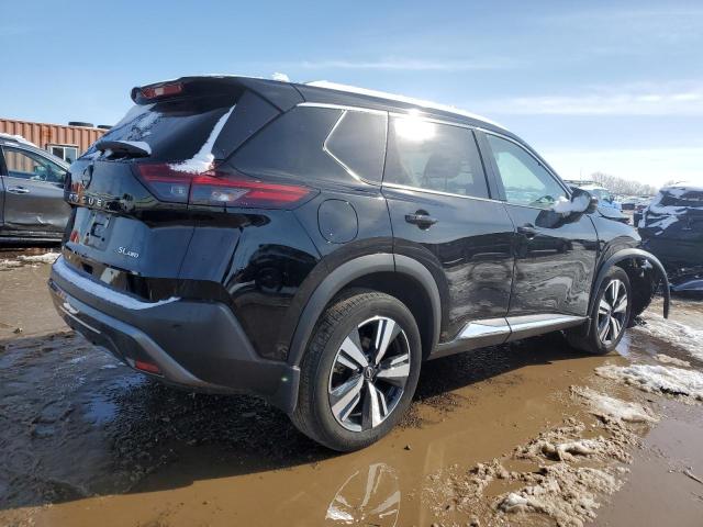 Vin: 5n1bt3cb2pc914897, lot: 49935565, nissan rogue sl 20233