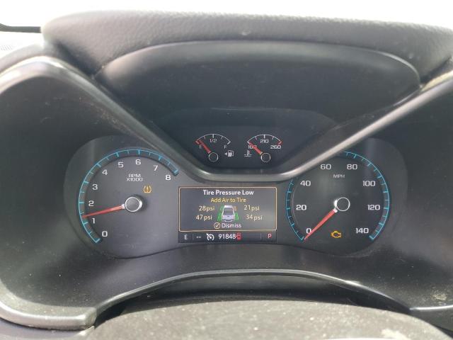 2020 CHEVROLET COLORADO L 1GCHTCEA3L1181820