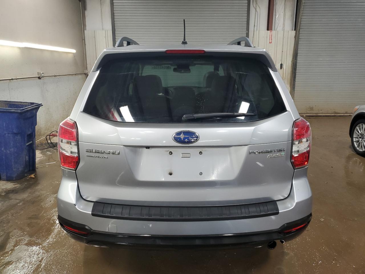 Subaru Forester 2 2015
