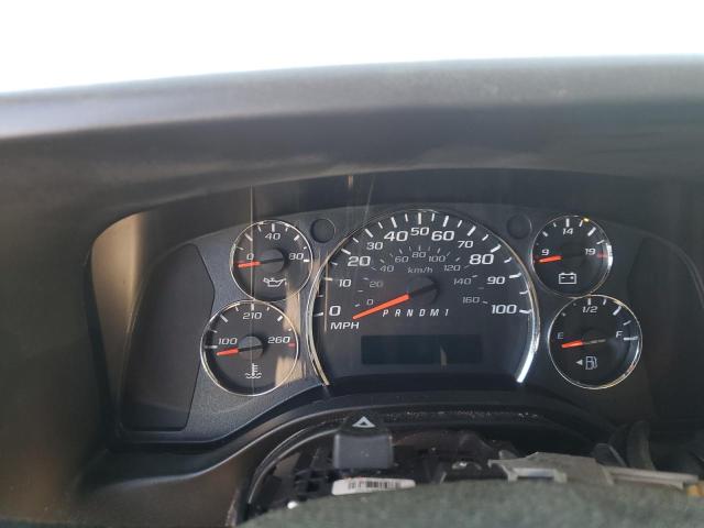 2015 CHEVROLET EXPRESS G3 1GAZG1FG7F1178724