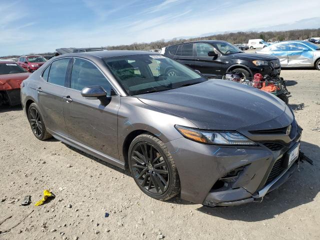 Vin: 4t1k61ak1pu152543, lot: 50581365, toyota camry xse 20234