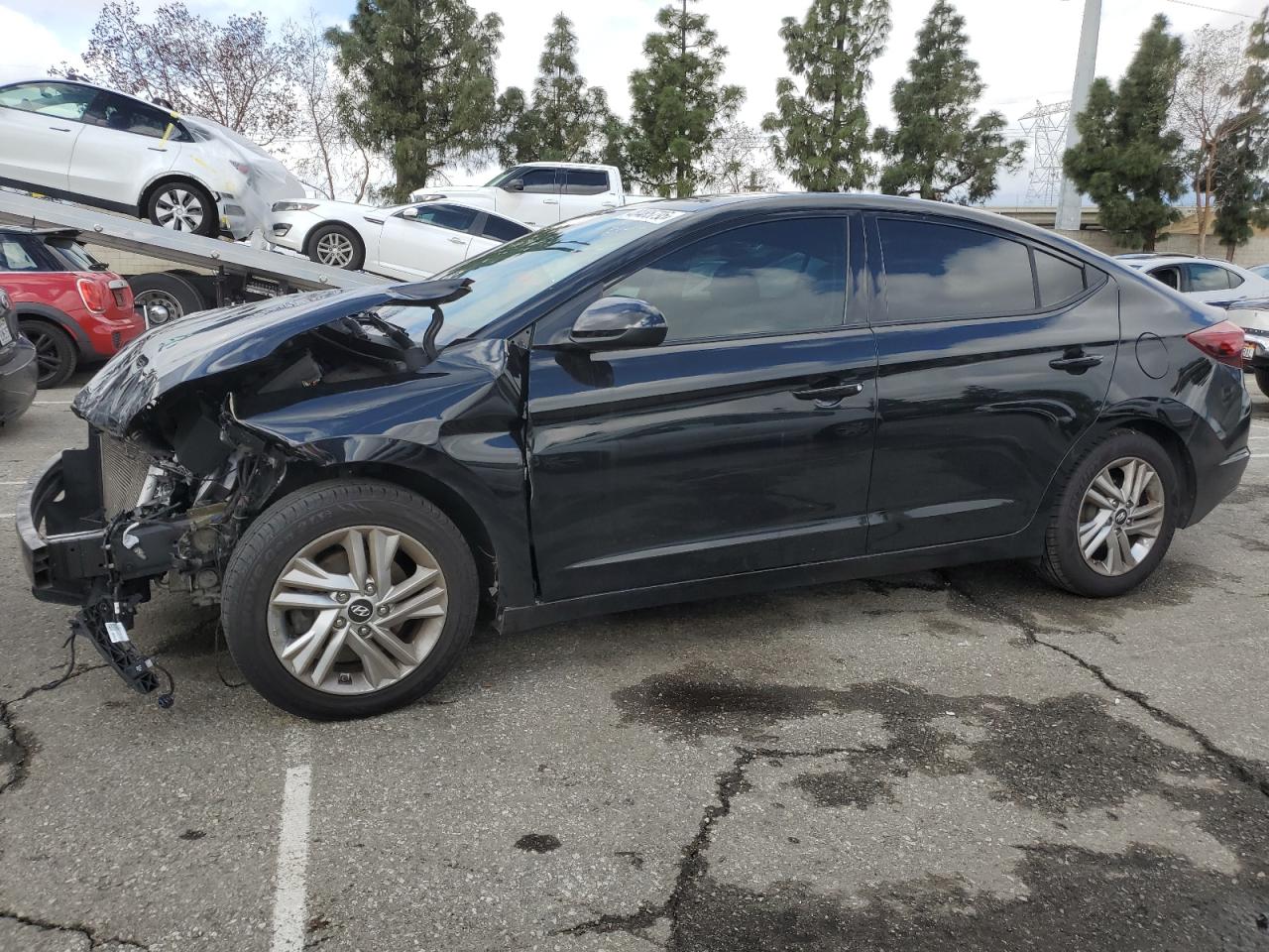 HYUNDAI ELANTRA SEL