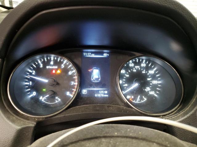 2017 NISSAN ROGUE S - KNMAT2MV7HP596269