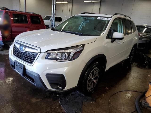 SUBARU FORESTER P