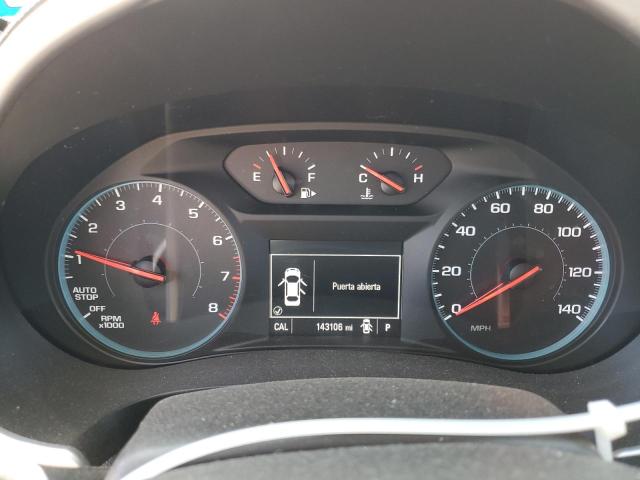 2017 CHEVROLET MALIBU LS - 1G1ZB5ST2HF118168