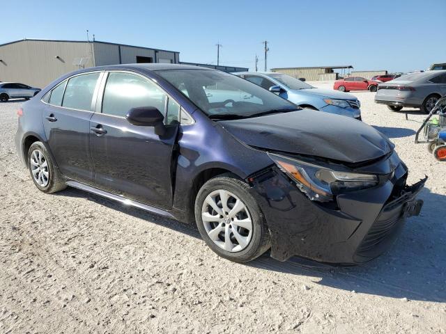Vin: 5yfb4mde1pp073601, lot: 50363435, toyota corolla le 20234