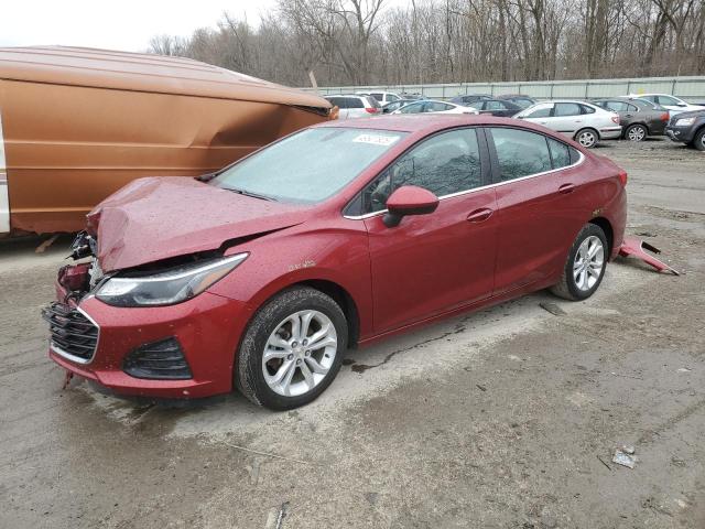 CHEVROLET CRUZE LT