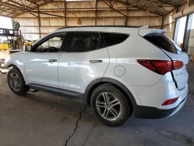 Vin: 5xyzu3lb8hg390247, lot: 47791705, hyundai santa fe 20172